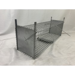 cage spécial ragondins  fil 3mm