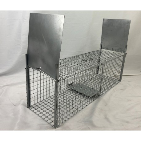 Boite 2 entrées 80x15x15