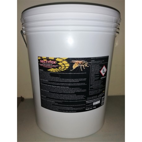 POUDRE SECHE INSECTICIDE SECTITOX